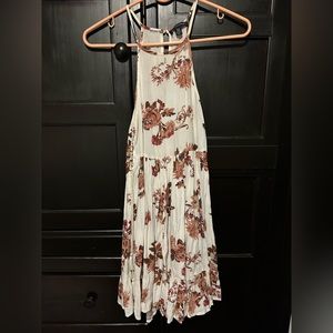 American Eagle floral dress, size XS